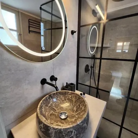 Casa Kairis Premium アパート Kamári