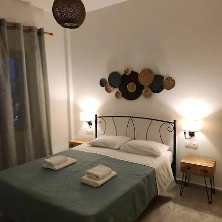 アパート Casa Kairis Premium Kamári